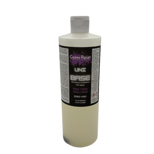 Uni-Base-9120/9130/9530/9520-Zero VOC
