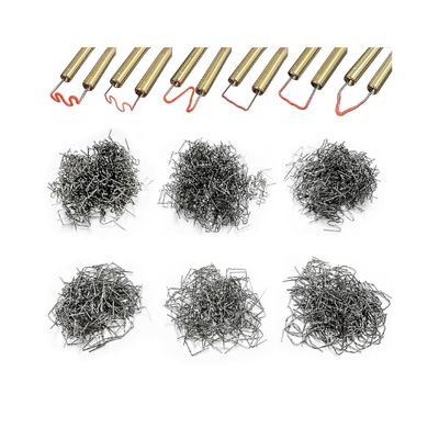 Plastic Welding Staples