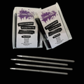 #1 Large Fiber Touch Up Brush