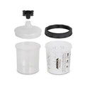 PCS Cup (Paint Cup System with 125µm filter lid)