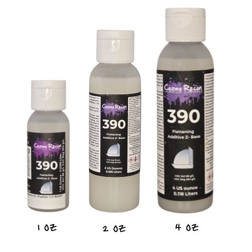 390-FlatteningAdditiveZ-Base - Cozmo Recon