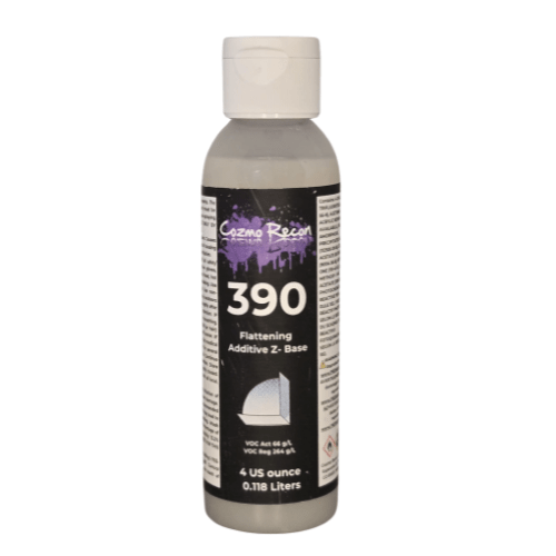 390-FlatteningAdditiveZ-Base - Cozmo Recon