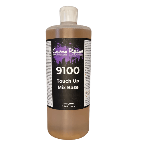 9100-Touch Up Mix Base - Cozmo Recon