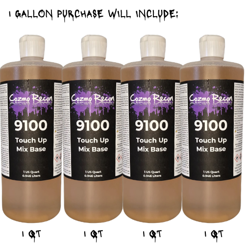 9100-TouchUpMixBase