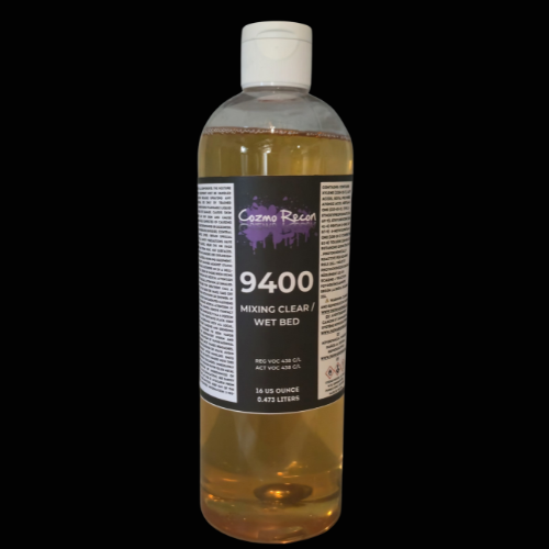 9400 Clear Mix Z-Base