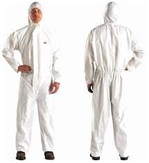 3M Disposable Protective Coverall