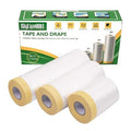 Drape & Tape Assorted Masking Paper