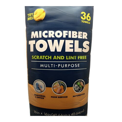 FinishingMicrofiberTowels