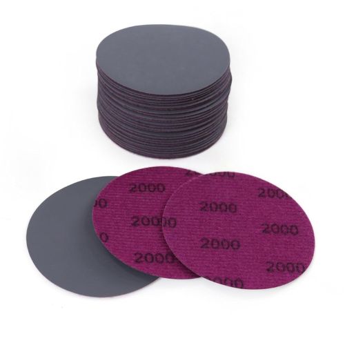 3 inch Wet/Dry Sanding Discs(30ct.)