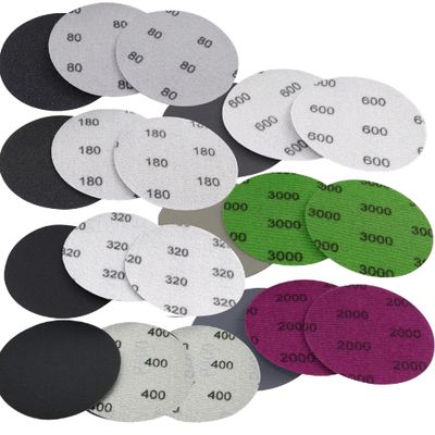 3 inch Wet/Dry Sanding Discs(30ct.)