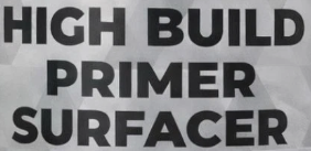 P330 High-Build Primer and Surfacer 2K