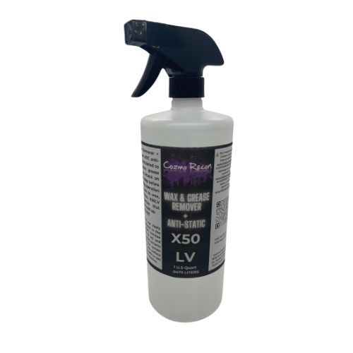 X50 Wax & Grease Remover