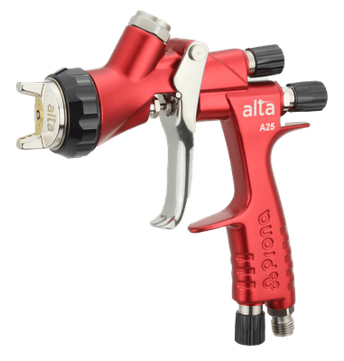 Alta A25 SPRAY GUN (REPLACEMENT PARTS ONLY) - Cozmo Recon
