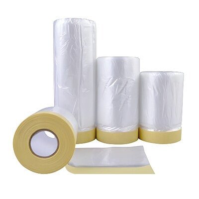 Drape & Tape Assorted Masking Paper - Cozmo Recon