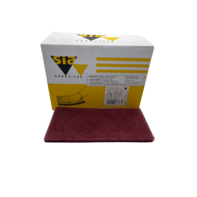 Hand Scuffing Pads-6711 SIA FLEESE FLEX HP - Cozmo Recon
