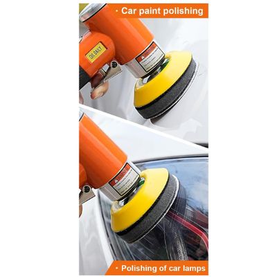Interface Pad Hook and Loop Soft Sponge Cushion Buffing Pads(2Pack) - Cozmo Recon