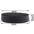 Interface Pad Hook and Loop Soft Sponge Cushion Buffing Pads(2Pack) - Cozmo Recon