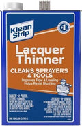 Klean-Strip Lacquer Thinner - Cozmo Recon
