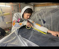 Large Area Repairs Training - Cozmo Recon