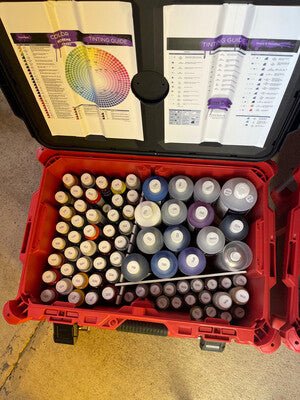 Large Toner System - Cozmo Recon