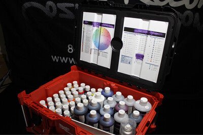 Large Toner System - Cozmo Recon