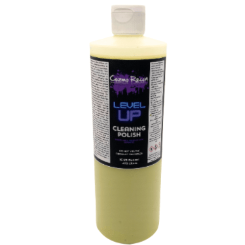 Level Up Cleaning Polish - Cozmo Recon