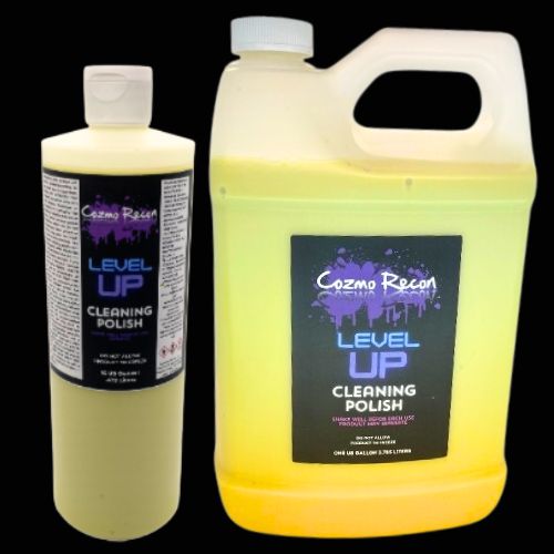 Level Up Cleaning Polish
