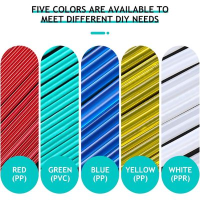 Plastic Welder Repair Rods (for car bumpers) - Cozmo Recon