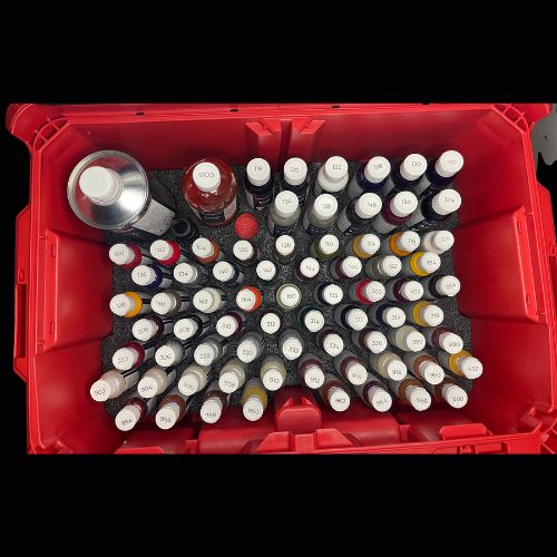 Professional Automotive Touch-up Paint Kit - Cozmo Recon