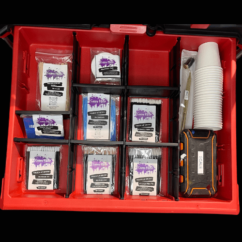 Professional Automotive Touch-up Paint Kit - Cozmo Recon