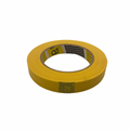 Q1 Automotive Refinish Masking Tape, Yellow