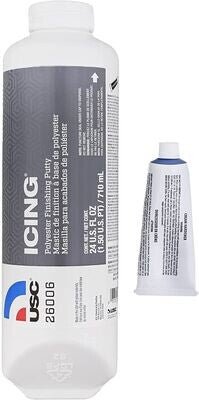USC Icing™ Glazing & Finishing Filler Putty - Cozmo Recon