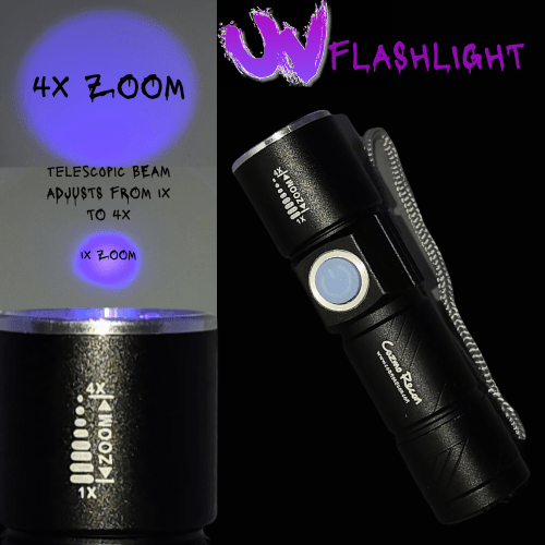 UV Flashlight - Cozmo Recon