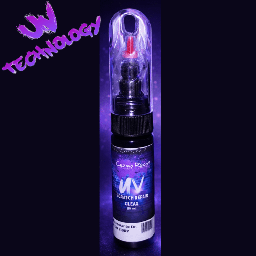 UV Scratch Repair Clear 20 mL - Cozmo Recon