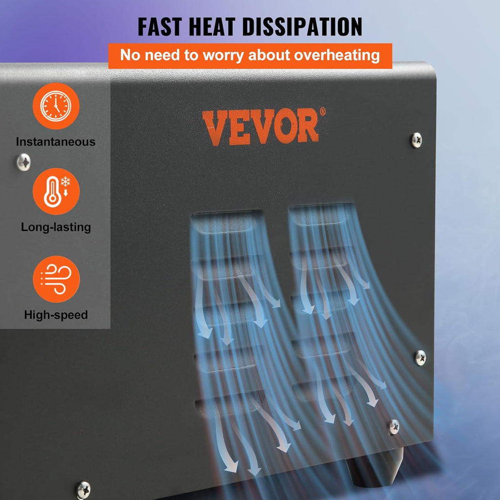 VEVOR 110V Spot Welder/Dent Puller-(3000W Stud Welder Dent Repair Kit) - Cozmo Recon