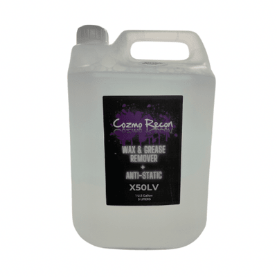 X50 Wax & Grease Remover - Cozmo Recon
